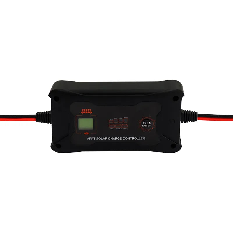 Solar charge controller 12/24V MPPT M-2420P