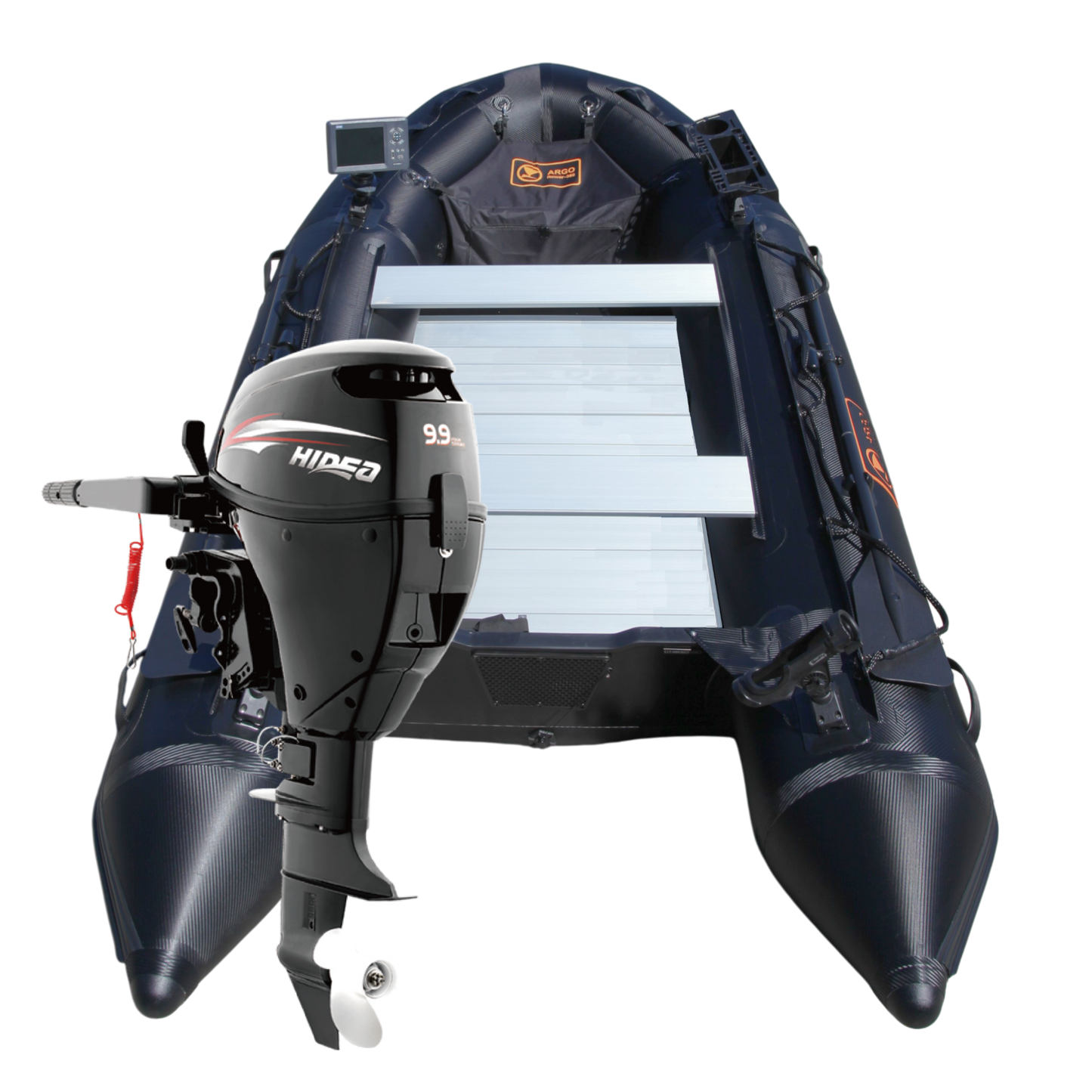 Custom Boat Package