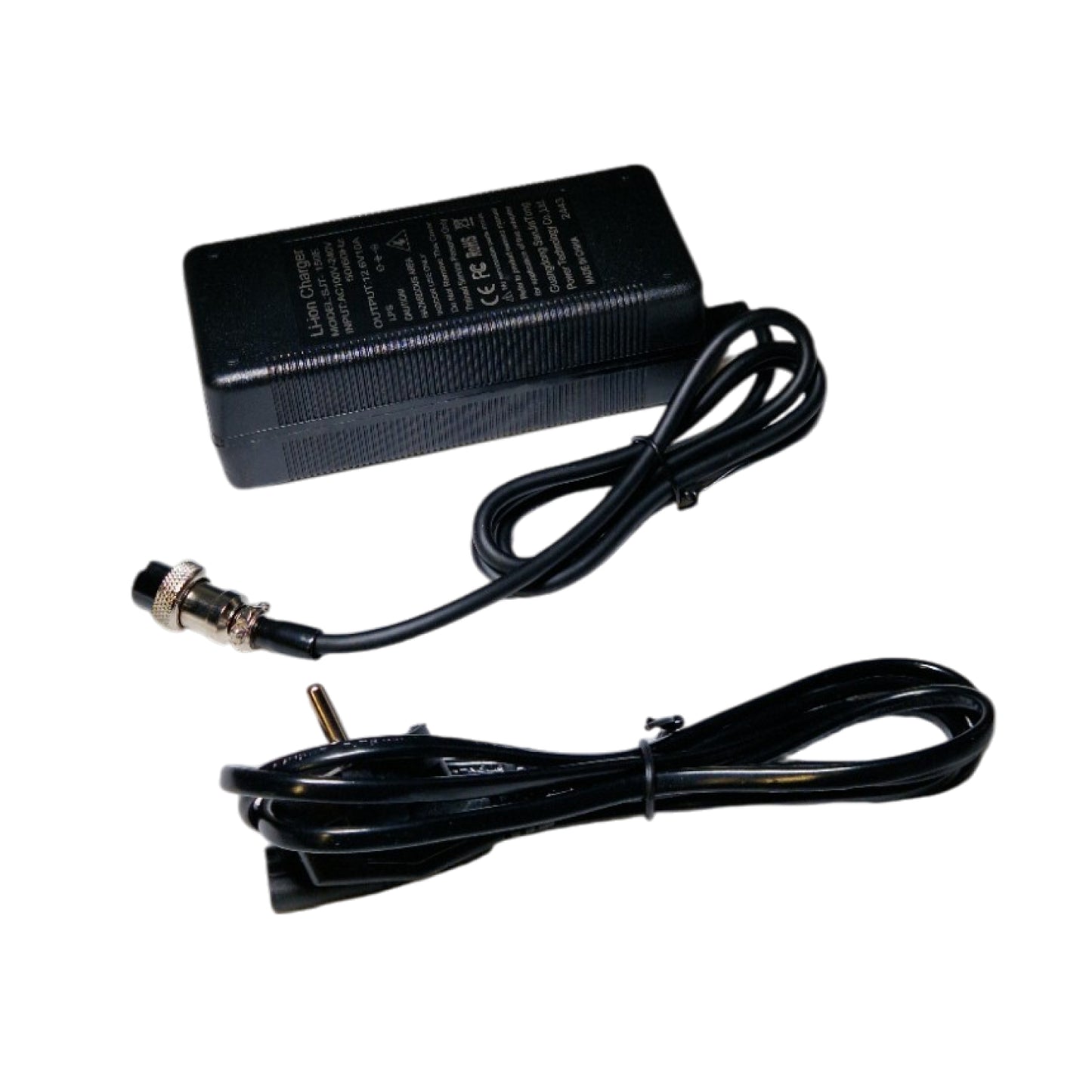 Li-ion NMC nešiojamas lauko akumuliatorius (60Ah – 12V)