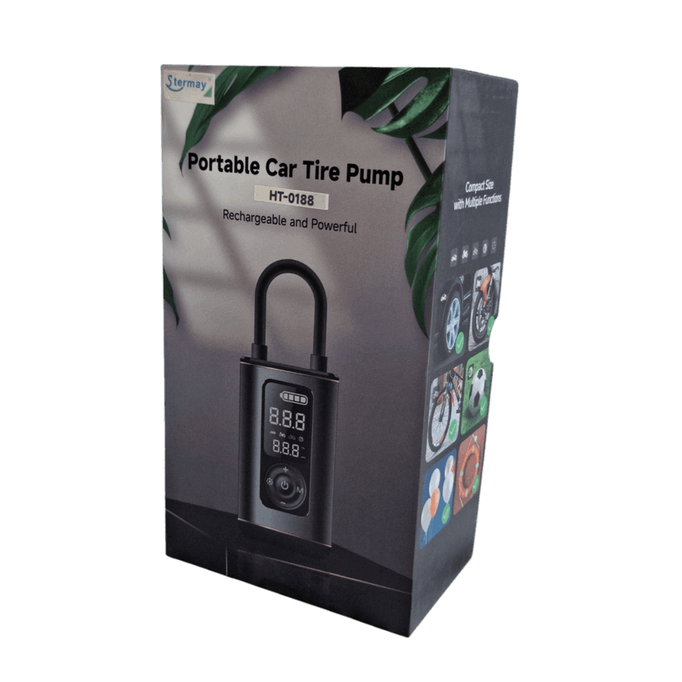 Elektrinė oro pompa HT-0188