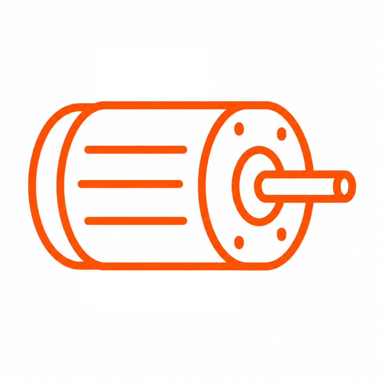 Haibo M-150 brushless electric motor