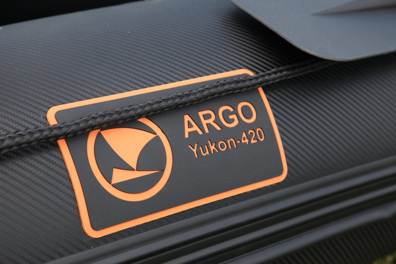 Argo-Yukon 420 Airdeck Fishing set