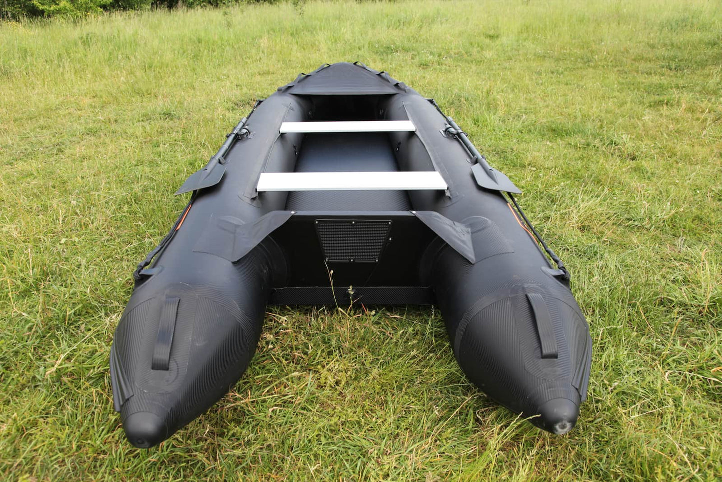Argo-Yukon 420 Airdeck Fishing set