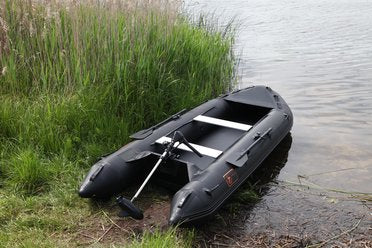 Argo-Yukon 360 Airdeck Fishing set