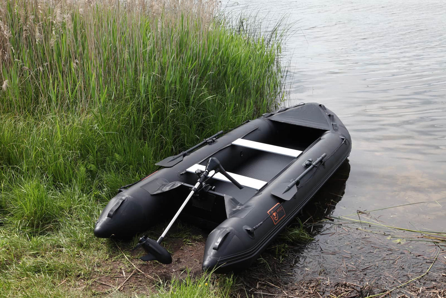 Argo-Yukon 420 Airdeck Fishing set