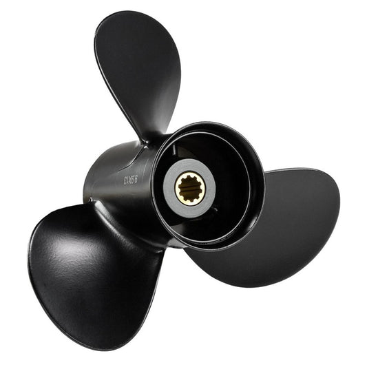 Propeller 9-7/8" x 12"