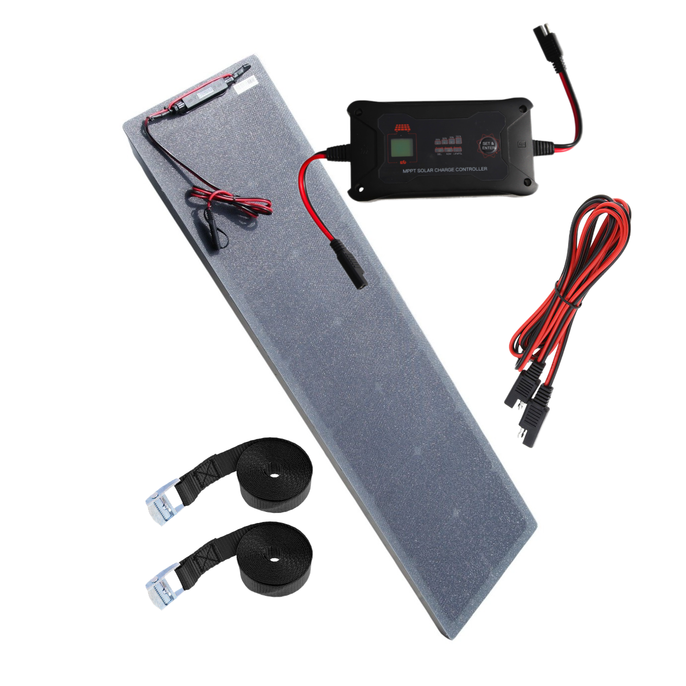 Solar generator kit 50W