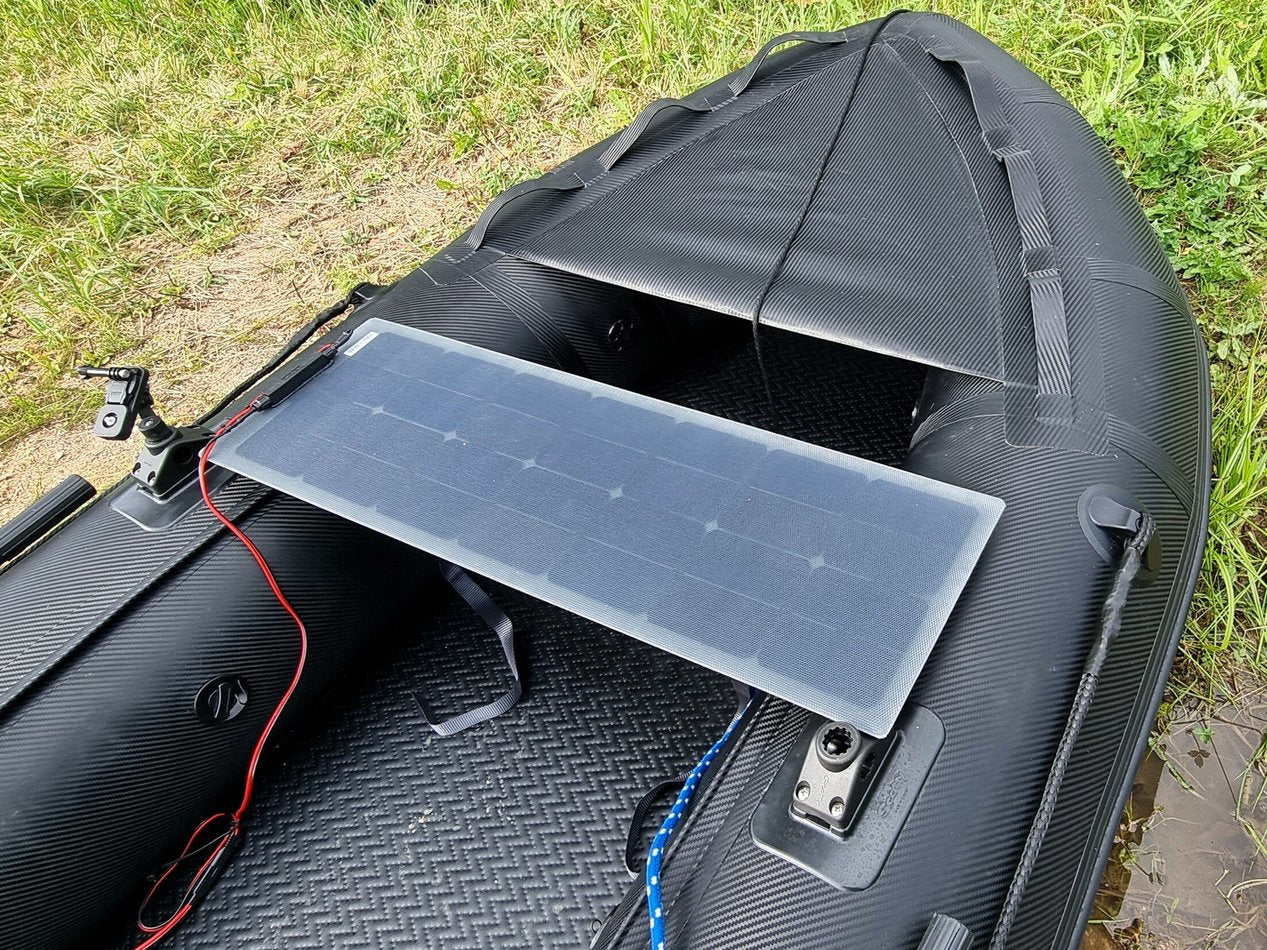 Solar generator kit 50W
