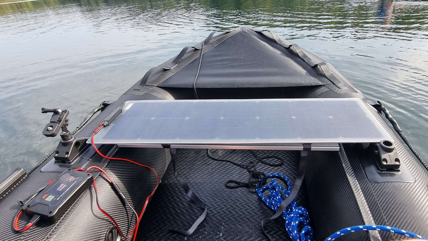 Solar generator kit 50W