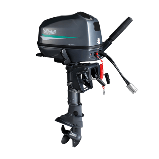 Aiqidi E7HS (7 hp)