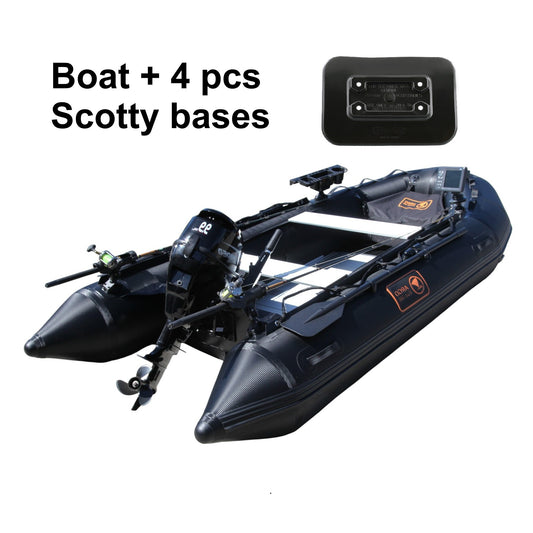 Argo-Evo 330 Al Fishing set