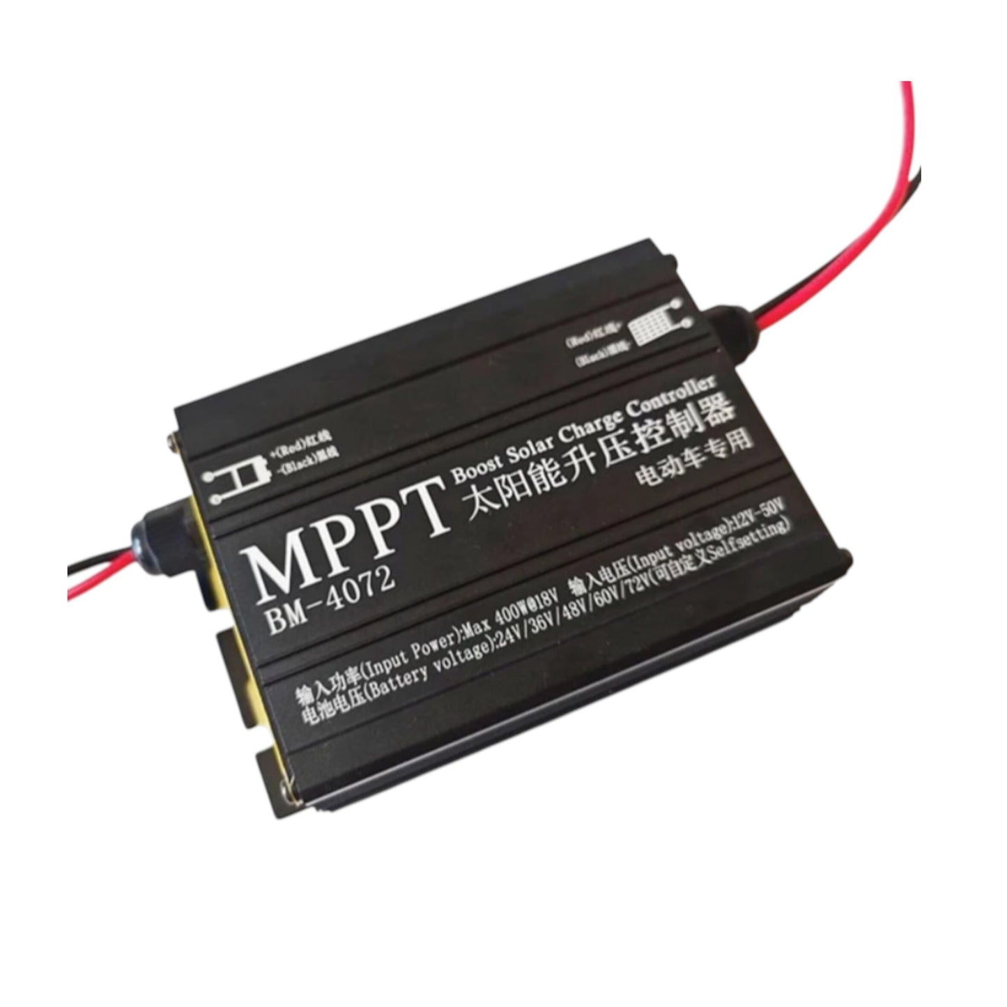 Charge controller 48V MPPT BM-3072