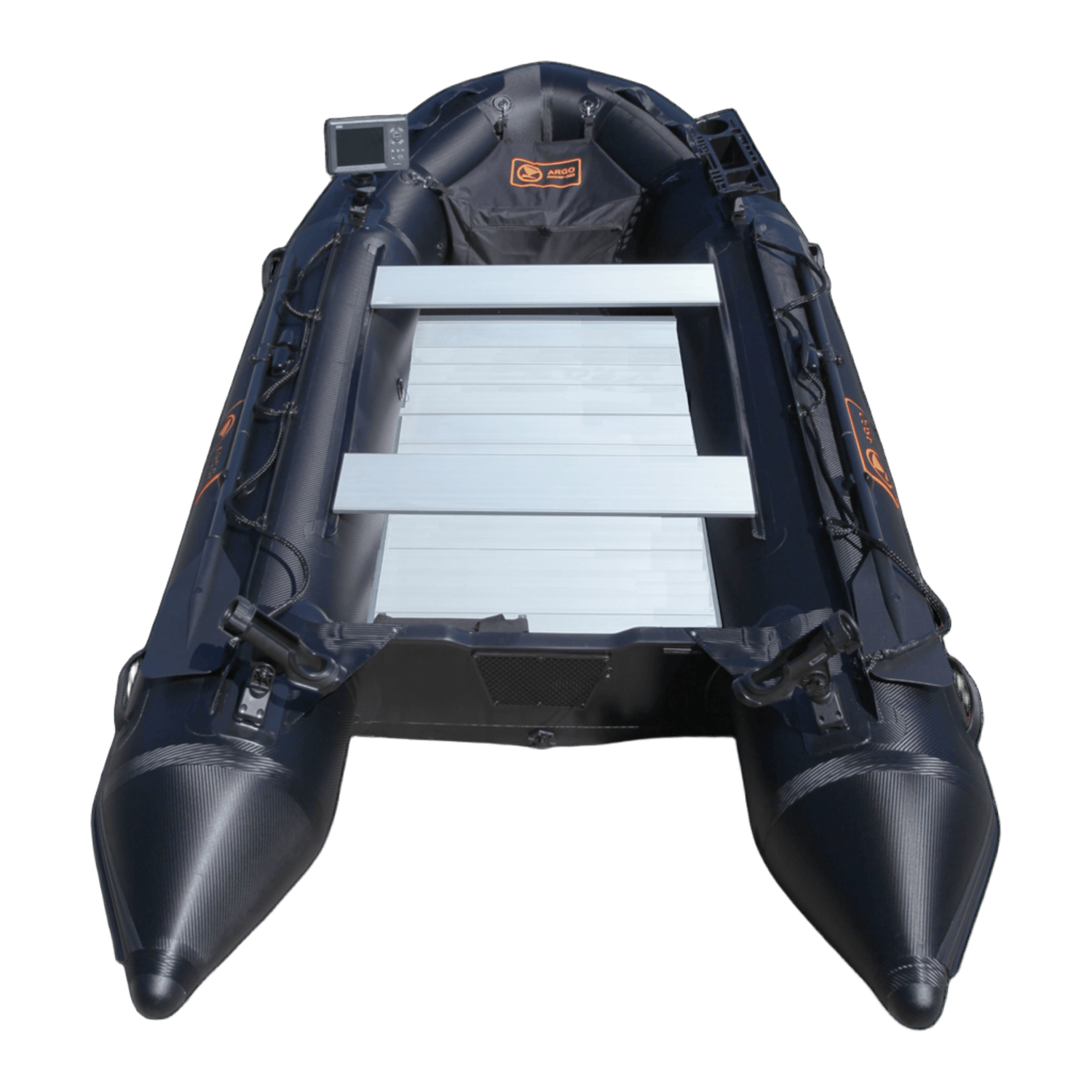 Argo Inflatable Boats with Aluminum Floor