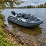 HDPE Plastic Boats
