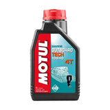 Outboard Motor Oils and Grease