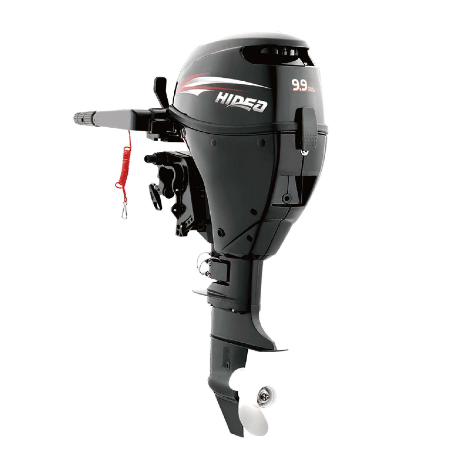 Gasoline outboards