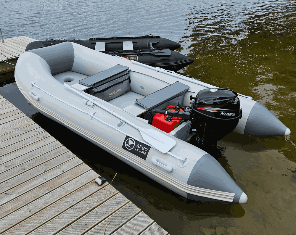 Argo-Evo 360 AirDeck