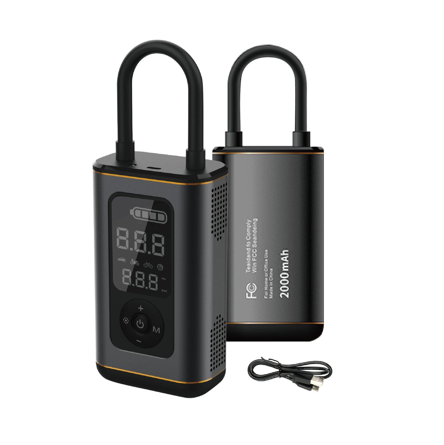Elektryczna pompka powietrza HT-0188