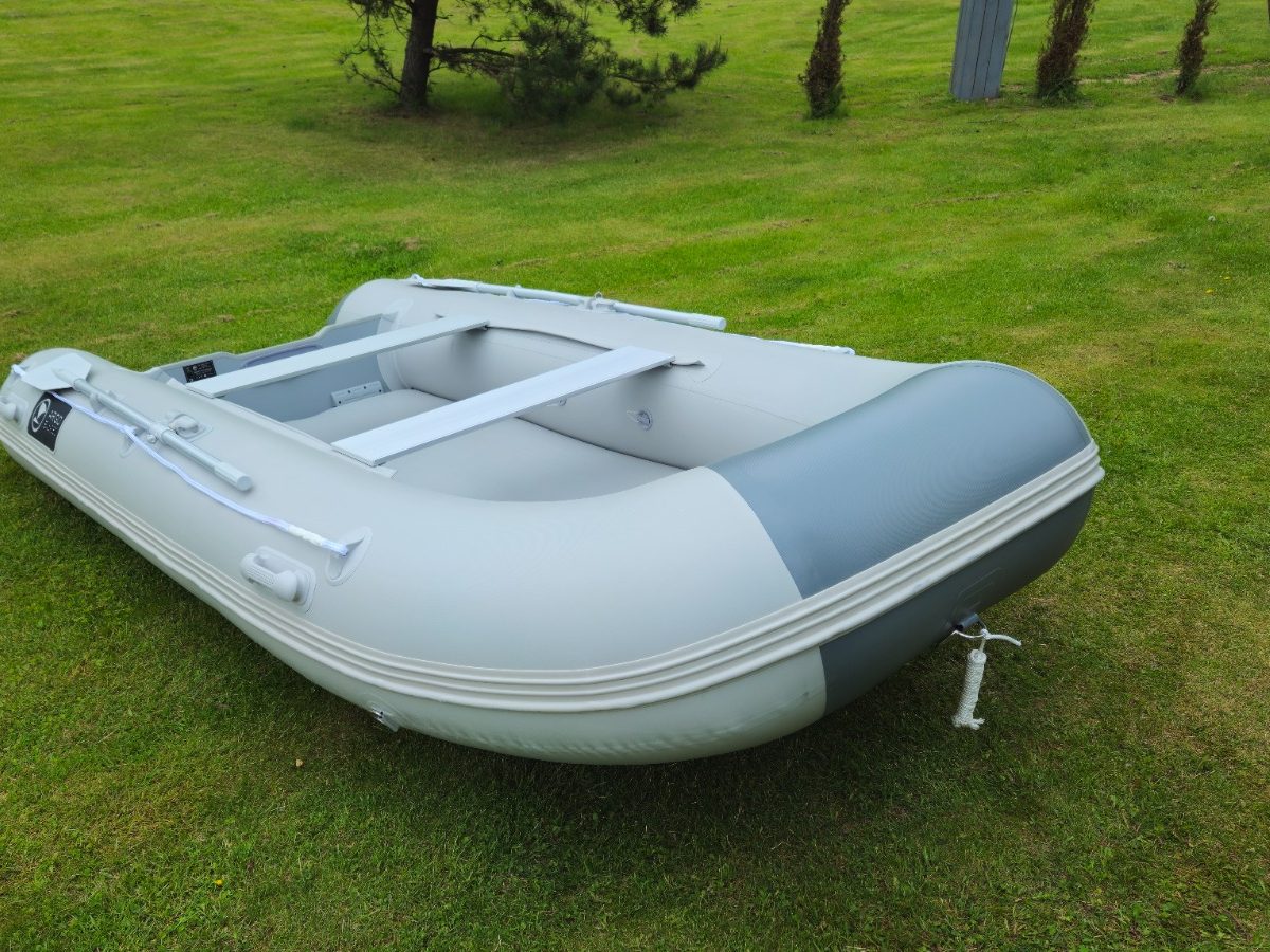 Argo-Evo 330 AirDeck