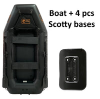 Argo-Rower 265 Fishing Set