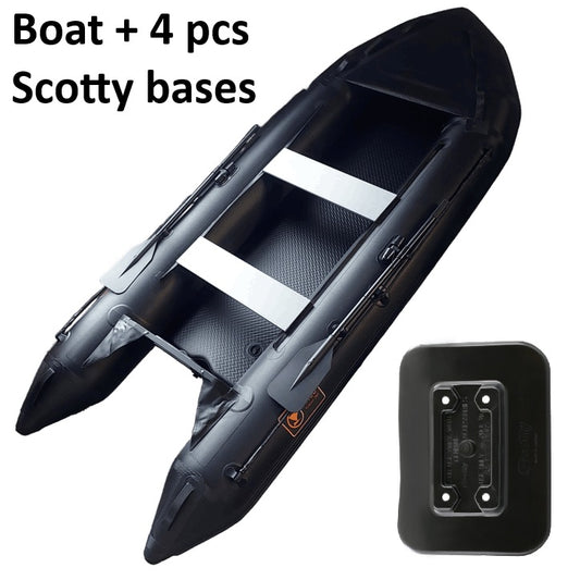 Argo-Yukon 360 Airdeck Fishing set