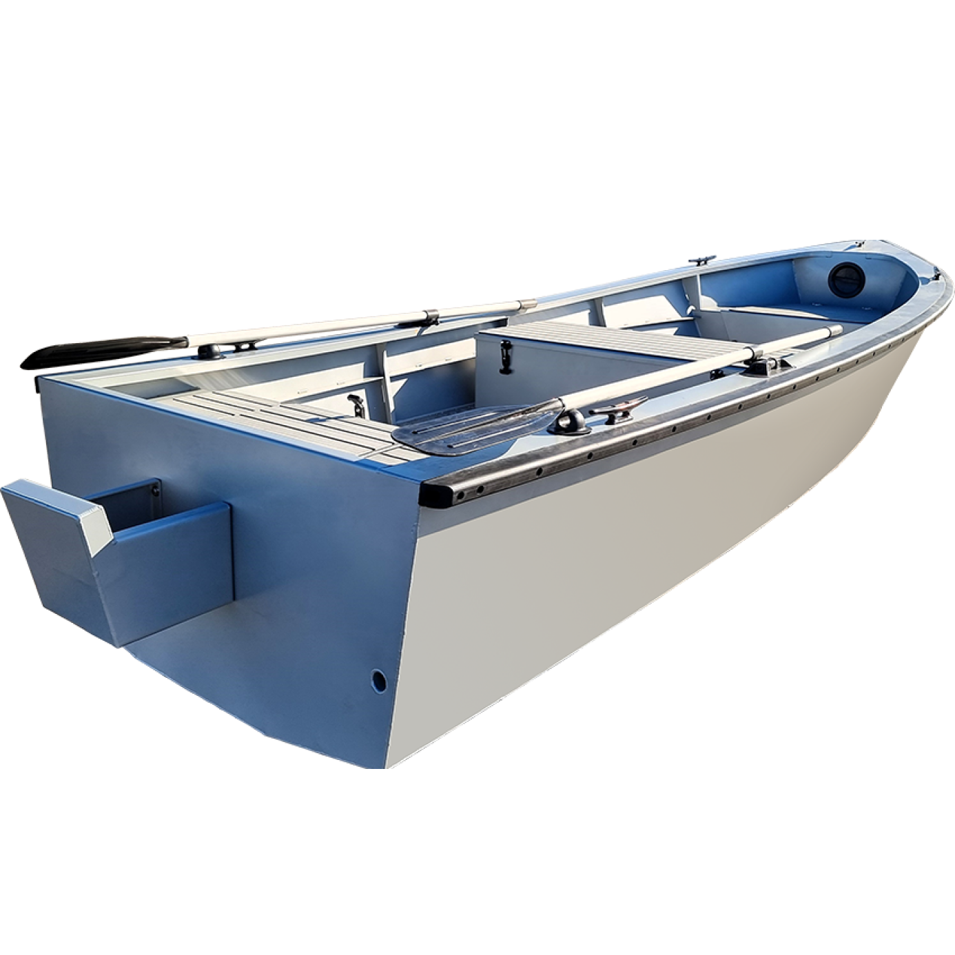 Argo-Panga 450 + E15 Glebogryzarka