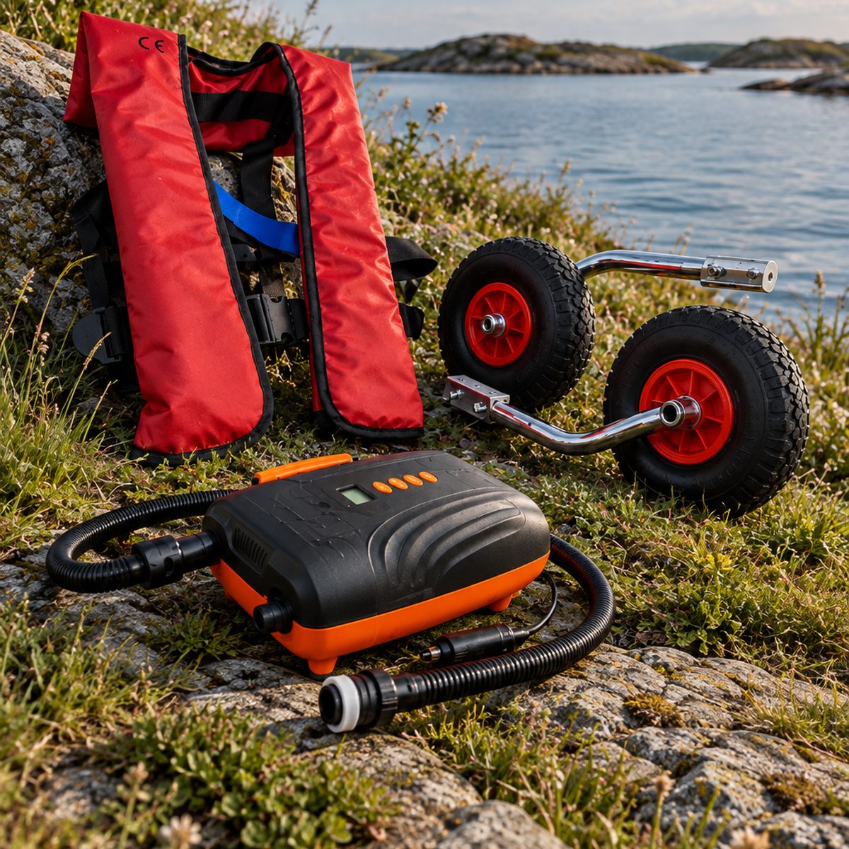 Boat Equipment and Accessories