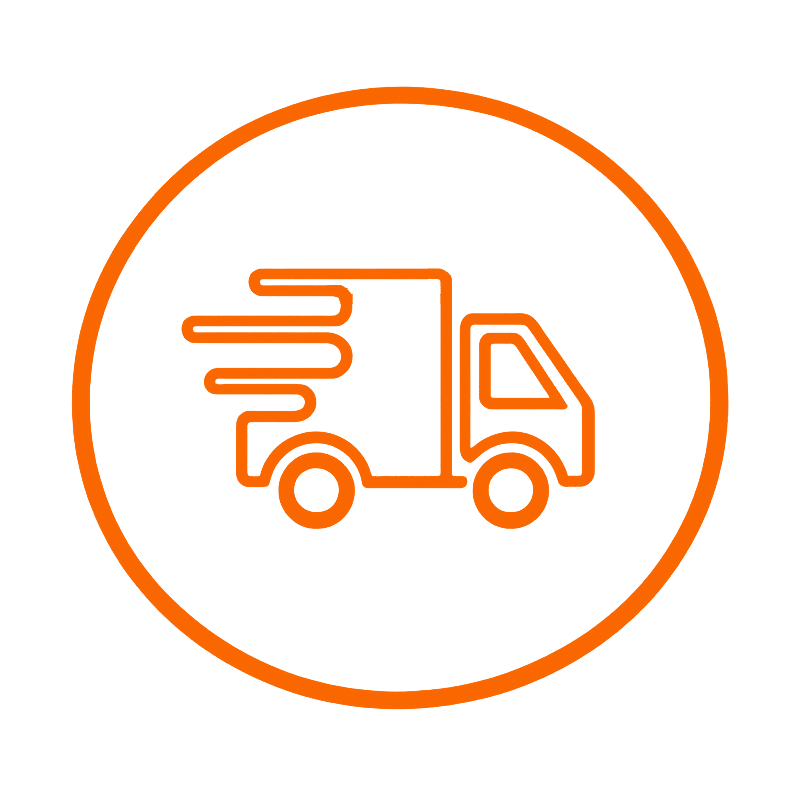 Delivery Across Europe