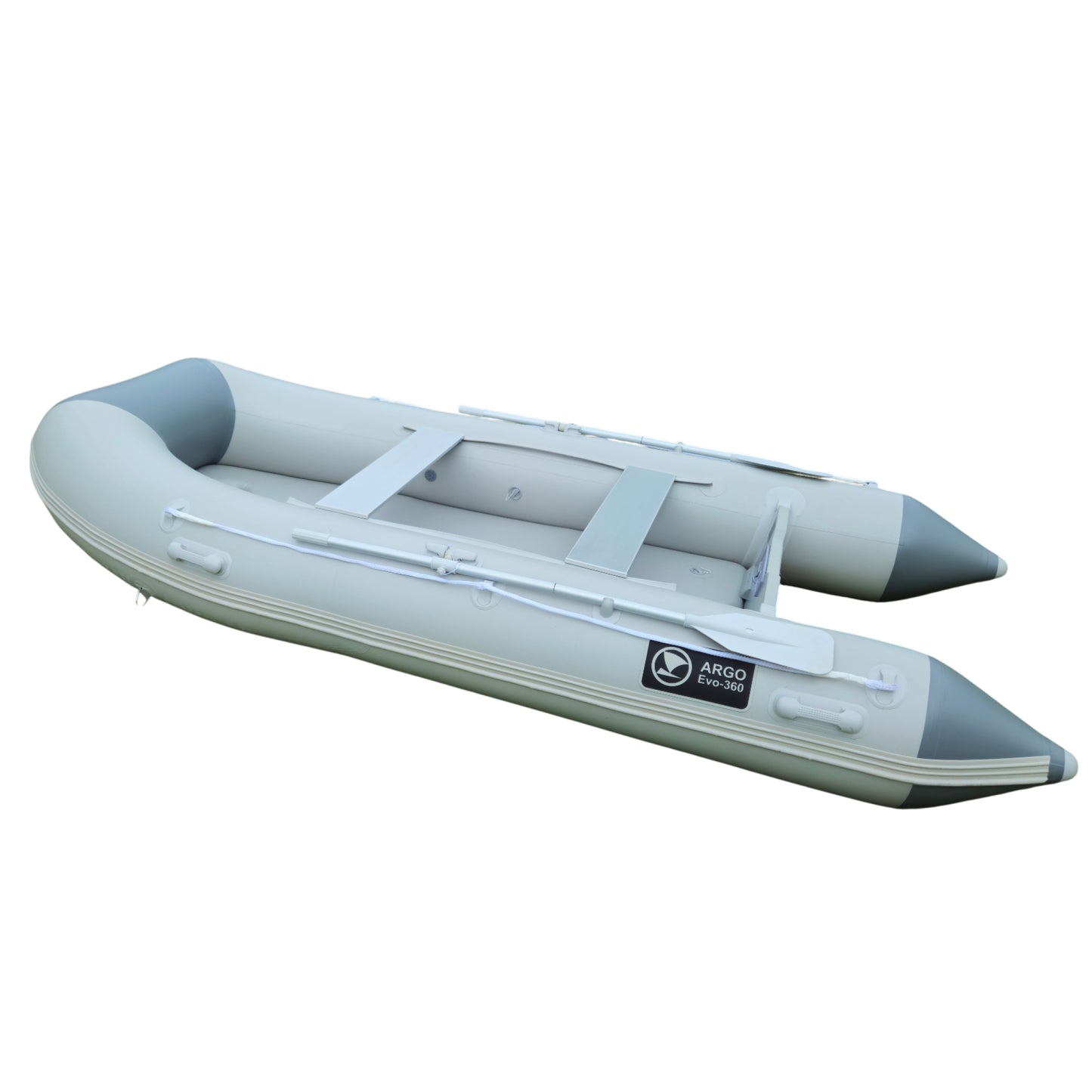 Argo-Evo 330 piepūšamā laiva ar AirDeck grīdu