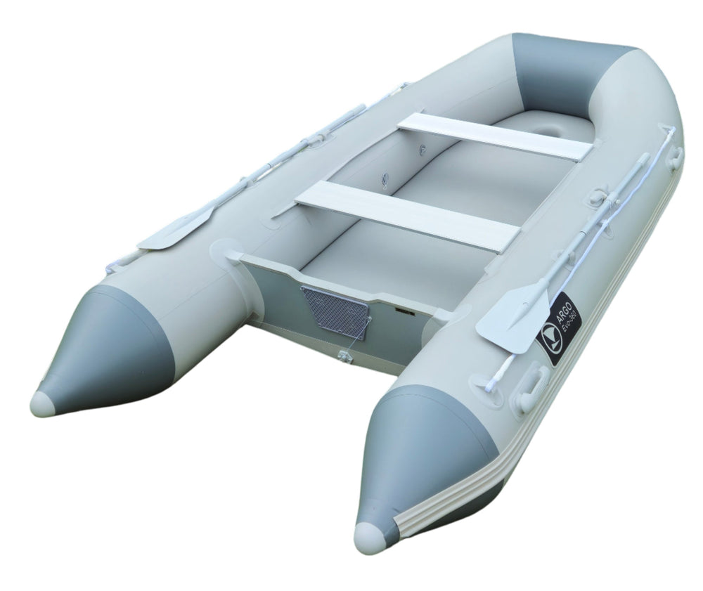 Argo-Evo 330 ponton z podłogą AirDeck