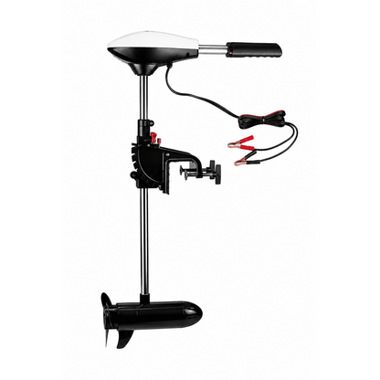 Haibo ET-34 Electric Trolling Motor Full View