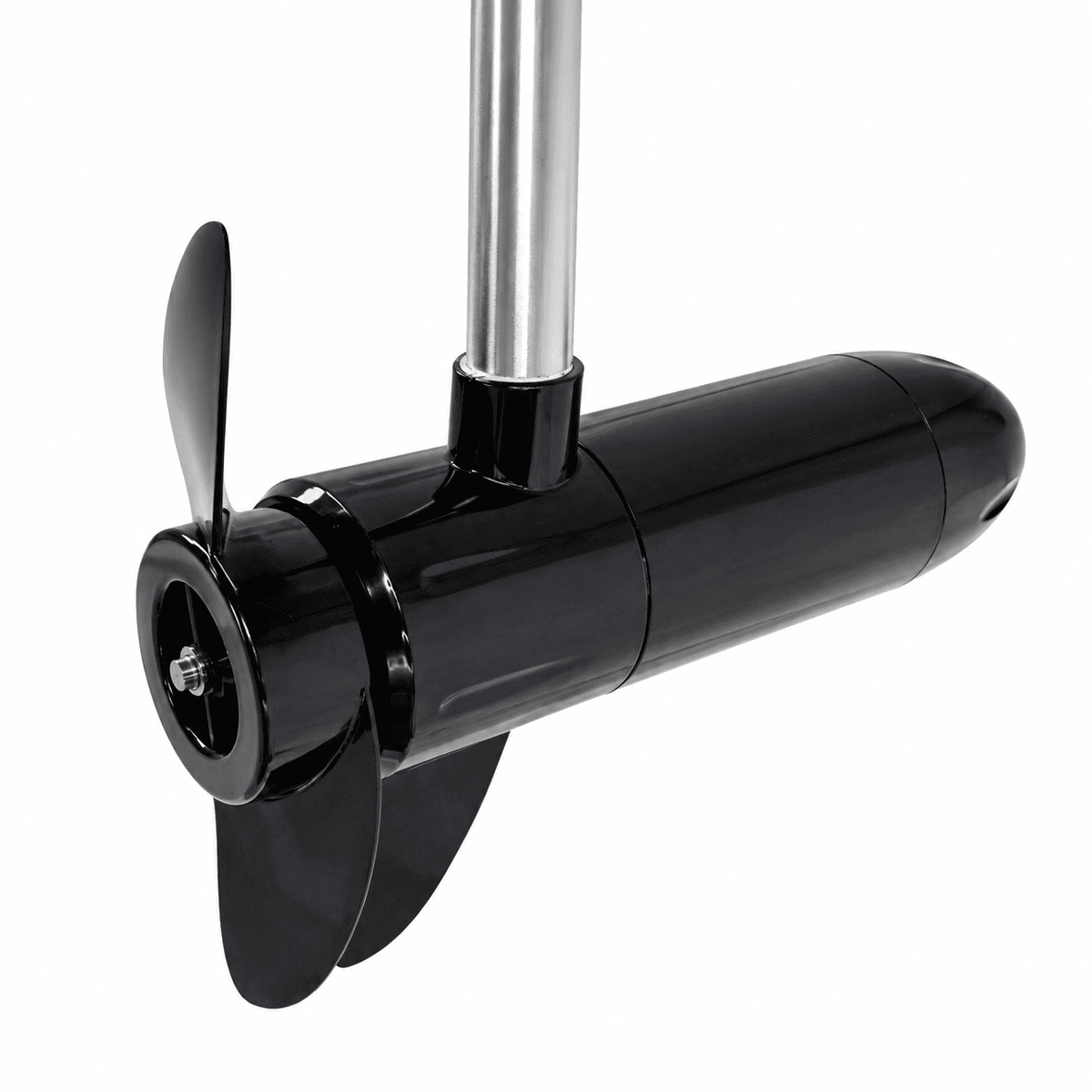 Haibo ET-34 Electric Trolling Motor Lower Unit Side