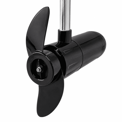 Haibo ET-34 Electric Trolling Motor Propeller Front