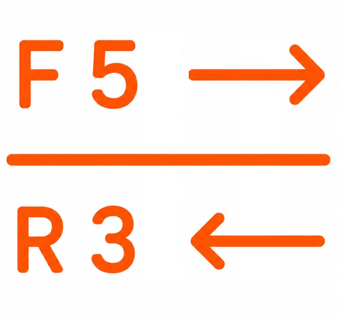 Haibo ET-44 5 forward and 3 reverse speed settings
