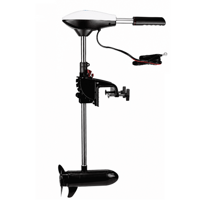 Haibo ET-44 Electric Trolling Motor Full View