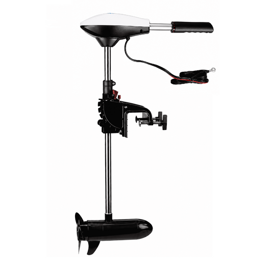 Haibo ET-54 Electric Trolling Motor Full View