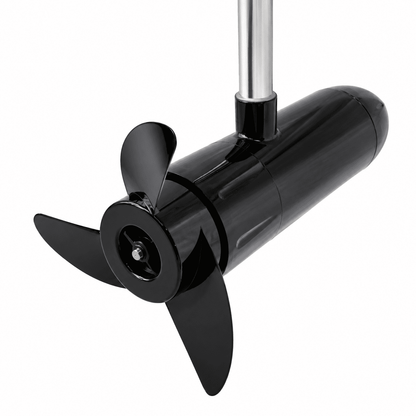 Haibo ET-54 Electric Trolling Motor Lower Unit Side