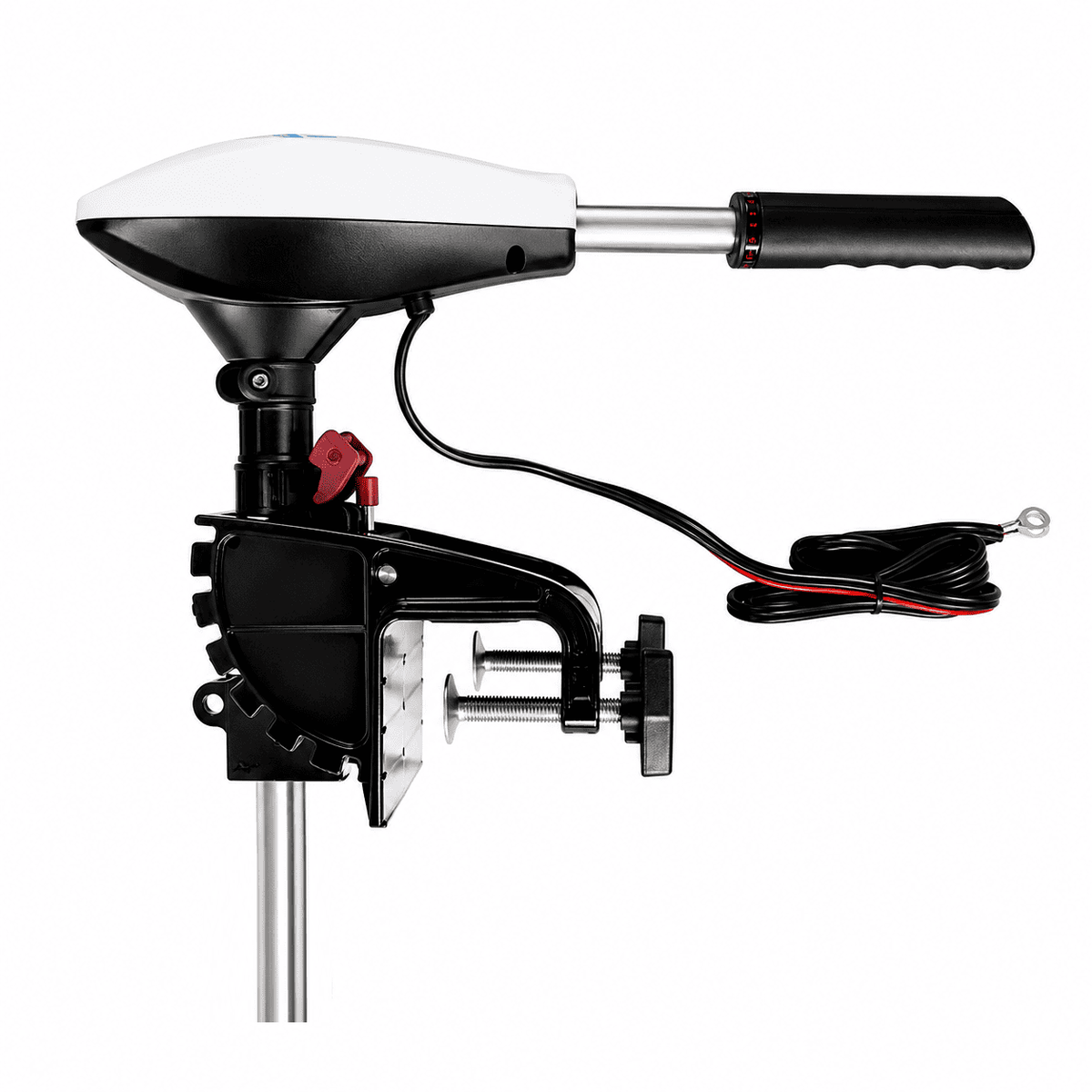 Haibo ET-54 Electric Trolling Motor Side View