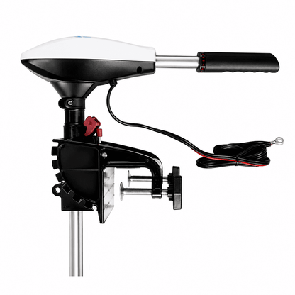 Haibo ET-54 Electric Trolling Motor Side View