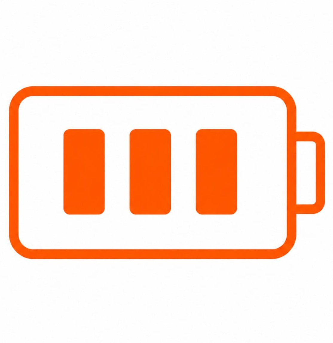 Haibo ET-54 LED battery level indicator