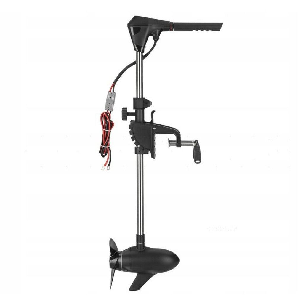 Haibo M-150 Electric Trolling Motor Full View