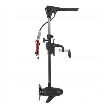 Haibo M-150 Electric Trolling Motor Full View