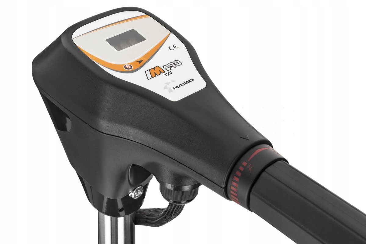 Haibo M-150 Electric Trolling Motor Sport Mode