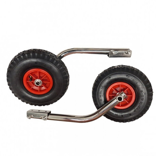 Transom wheels