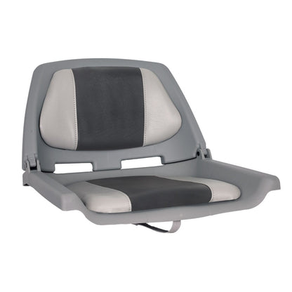Fisherman boat seat