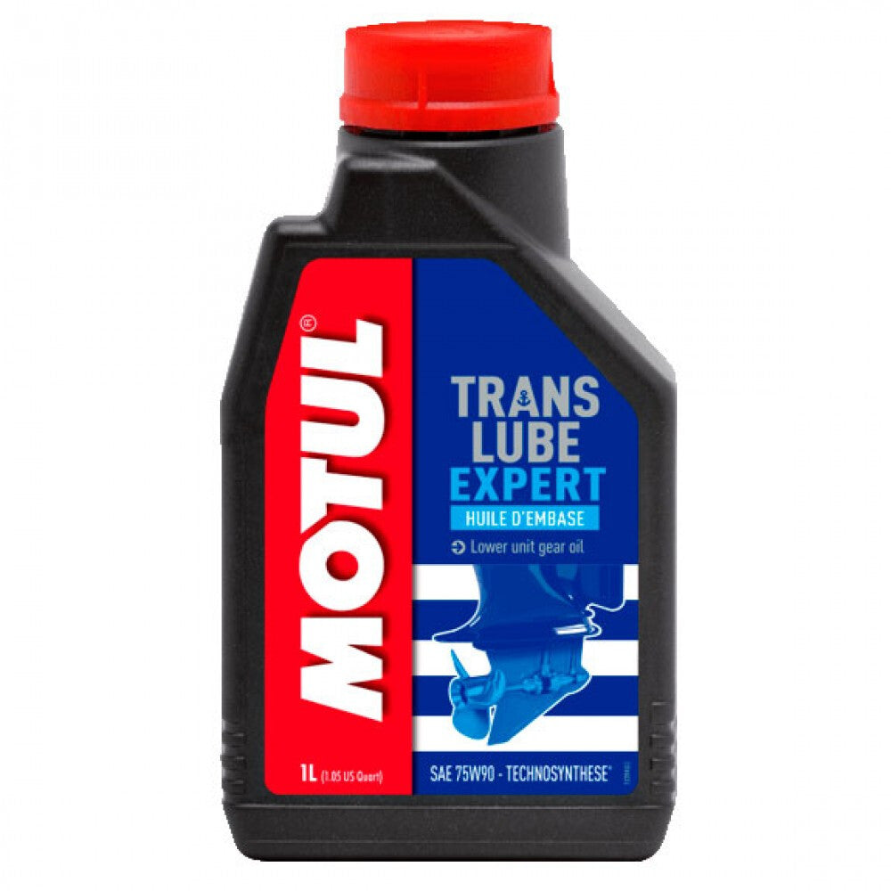 Motul Trans Lube 75W90 трансмиссионное масло 1L