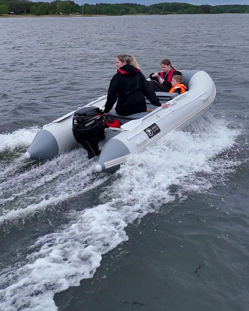 Inflatable PVC Boats