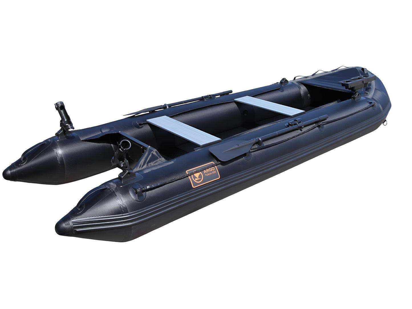 Argo-Yukon 360 Airdeck
