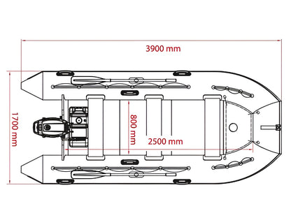 Argo-Evo 390 Al