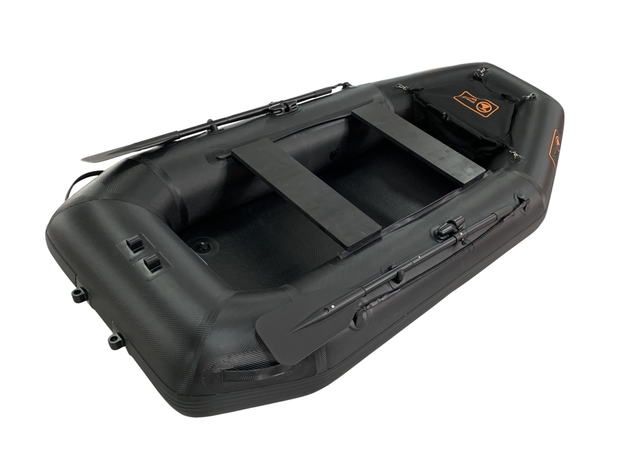 Argo-Rower 265 piepūšamā airu laiva ar AirDeck grīdu 2.65 m